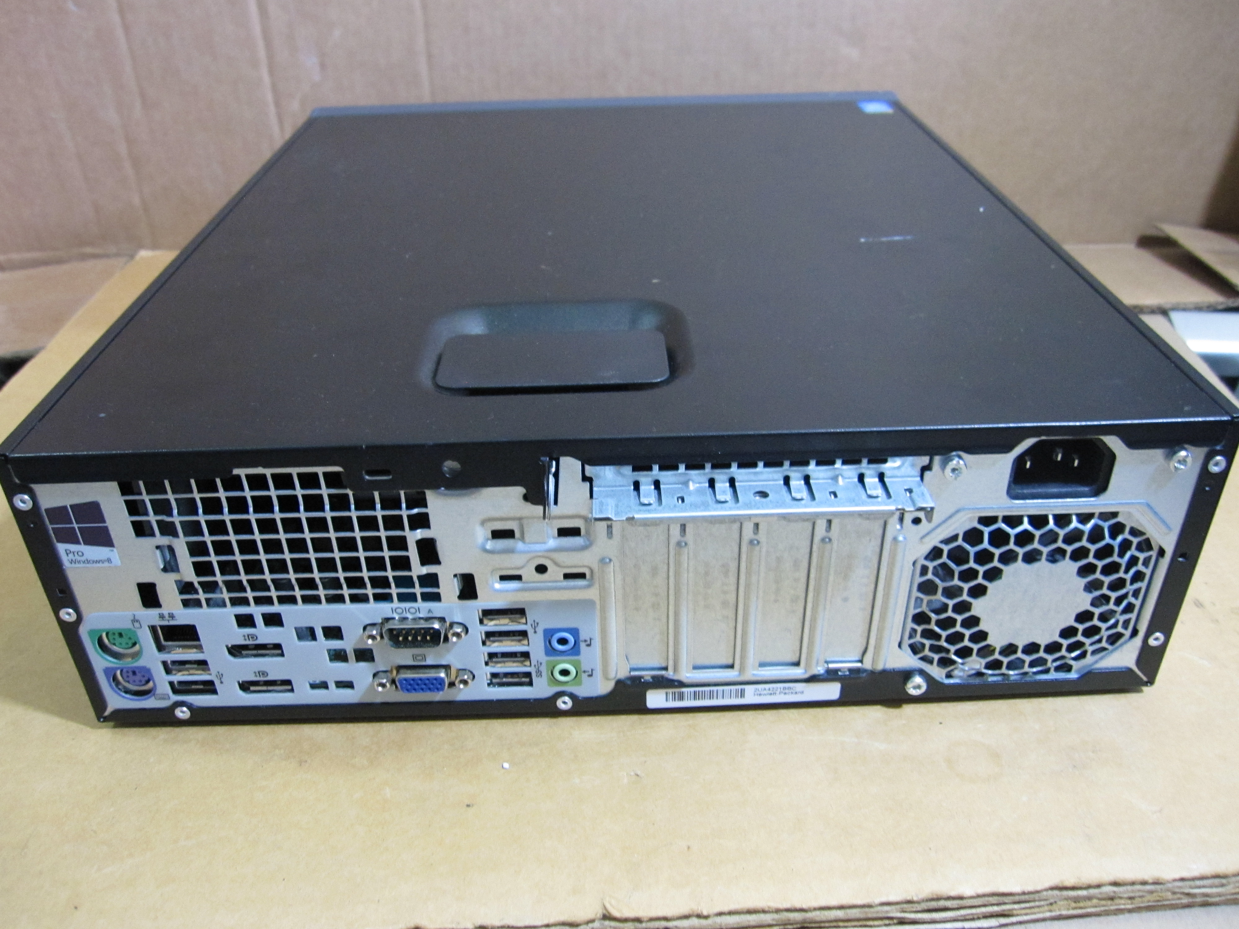 hp prodesk 600 sff drivers